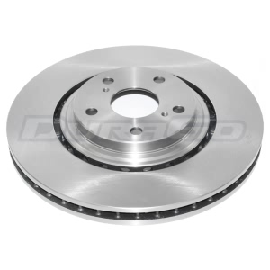 DuraGo Vented Front Brake Rotor for Lexus NX300h - BR900566