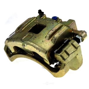 Centric Posi Quiet™ Loaded Front Driver Side Brake Caliper for 2008 GMC Canyon - 142.66042