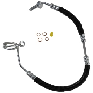 Gates Power Steering Pressure Line Hose Assembly for 1999 Audi A8 Quattro - 352384