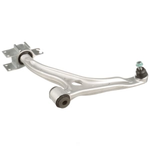 Delphi Front Driver Side Lower Control Arm And Ball Joint Assembly for 2017 Mercedes-Benz CLA250 - TC3703