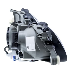 Hella Driver Side Xenon Headlight for 2003 Mercedes-Benz CLK55 AMG - 007450091