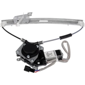 Dorman OE Solutions Rear Passenger Side Power Window Regulator And Motor Assembly for Mazda Tribute - 748-713