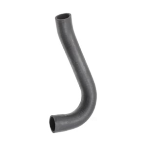 Dayco Engine Coolant Curved Radiator Hose for 2000 Mitsubishi Montero - 70832