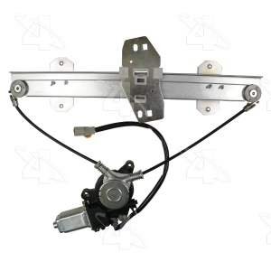 ACI Power Window Motor And Regulator Assembly for Acura - 88526