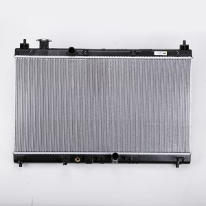 TYC Engine Coolant Radiator for 2017 Honda Fit - 13451