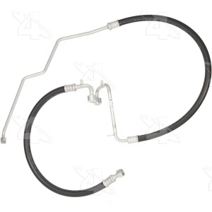 Four Seasons A C Discharge And Suction Line Hose Assembly for Saab - 55598
