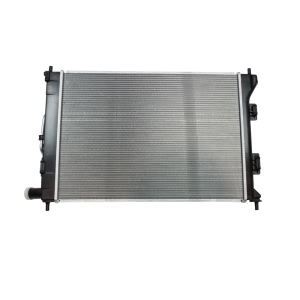 TYC Engine Coolant Radiator for 2011 Hyundai Elantra - 13202