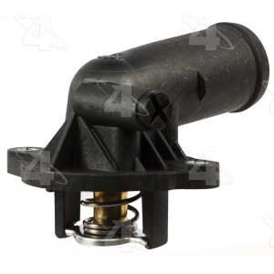 Four Seasons Engine Coolant Thermostat And Housing Assembly for 2013 Dodge Charger - 85943