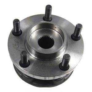 Centric Premium™ Wheel Bearing And Hub Assembly for 1992 Dodge Caravan - 400.67012