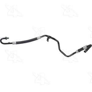 Four Seasons A C Suction Line Hose Assembly for 1993 Ford Tempo - 55301