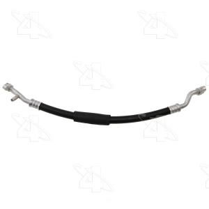 Four Seasons A C Refrigerant Suction Hose for 2016 Honda CR-Z - 66468