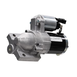 Quality-Built Starter Remanufactured for 2008 Buick LaCrosse - 19455
