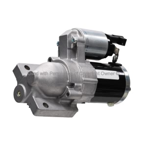 Quality-Built Starter Remanufactured for 2008 Chevrolet Impala - 19455