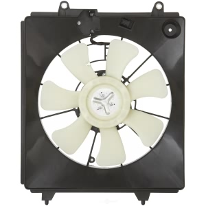 Spectra Premium A/C Condenser Fan Assembly for Honda CR-V - CF18036