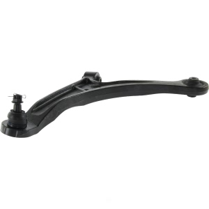 Centric Premium™ Front Driver Side Lower Control Arm and Ball Joint Assembly for 2012 Honda Ridgeline - 622.40093