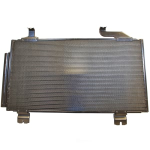 Denso A/C Condenser for 2012 Acura TSX - 477-0657