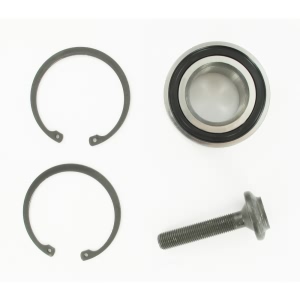 SKF Front Wheel Bearing Kit for Audi A4 Quattro - WKH1355