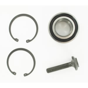 SKF Front Wheel Bearing Kit for Audi 80 Quattro - WKH1355