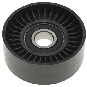 Gates Drivealign Drive Belt Idler Pulley for 2007 Chrysler Aspen - 38058