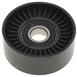 Gates Drivealign Drive Belt Idler Pulley for 2004 Dodge Durango - 38058