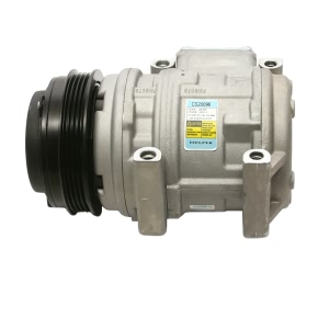 Delphi A C Compressor With Clutch for 1994 Toyota T100 - CS20096