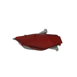 TYC Rear Driver Side Bumper Reflector - 17-5442-00-9
