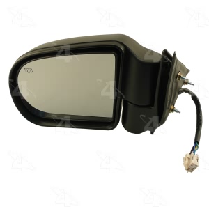 ACI Driver Side Manual View Mirror for 2000 Isuzu Hombre - 365204