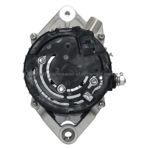 Quality-Built Alternator Remanufactured for Daewoo - 15108