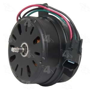 Four Seasons Radiator Fan Motor for 2005 Hyundai XG350 - 75766