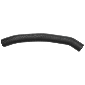 Gates Engine Coolant Molded Radiator Hose for 1985 Ford E-350 Econoline Club Wagon - 20814