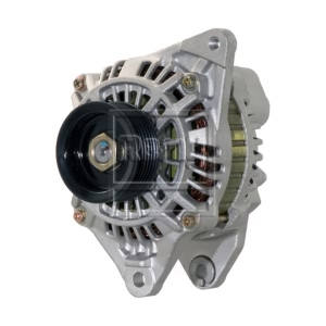 Remy Remanufactured Alternator for Mitsubishi - 12492