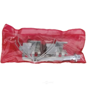 Centric Remanufactured Semi-Loaded Front Passenger Side Brake Caliper for Acura ILX - 141.40109