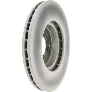 Centric GCX Plain 1-Piece Front Brake Rotor for 2009 Kia Rio - 320.50015