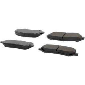 Centric Posi Quiet™ Ceramic Front Disc Brake Pads for 2018 Mazda CX-5 - 105.16230