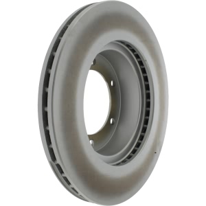 Centric GCX Rotor With Partial Coating for 1994 Toyota 4Runner - 320.44091