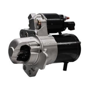 Quality-Built Starter Remanufactured for GMC Acadia Limited - 17997