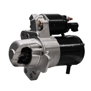 Quality-Built Starter Remanufactured for Chevrolet Traverse - 17997