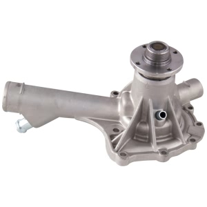 Gates Engine Coolant Standard Water Pump for Mercedes-Benz SLK230 - 43165