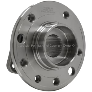 Quality-Built Wheel Bearing and Hub Assembly for Saab - WH513192