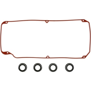 Victor Reinz Valve Cover Gasket Set for Mitsubishi Lancer - 15-10936-01