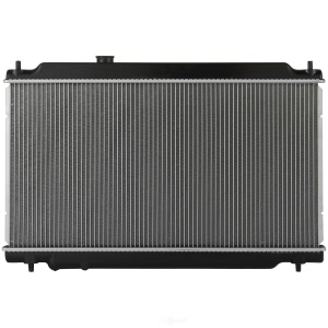 Spectra Premium Complete Radiator for 1995 Acura Integra - CU1741