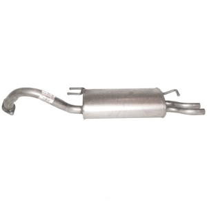 Bosal Rear Exhaust Muffler And Pipe Assembly for 1998 Hyundai Sonata - 165-263