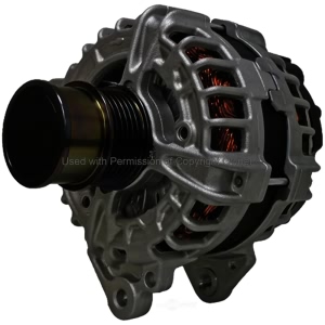 Quality-Built Alternator Remanufactured for 2018 Volkswagen Jetta - 10344