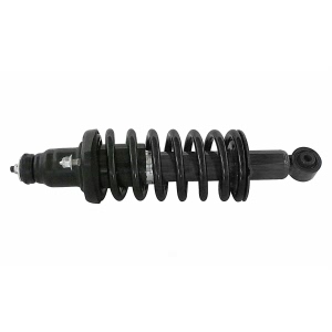 GSP North America Rear Driver Side Suspension Strut and Coil Spring Assembly for 2001 Honda Civic - 836325