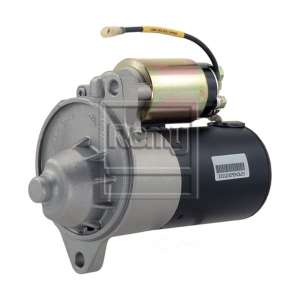 Remy Remanufactured Starter for 1995 Ford Bronco - 25510