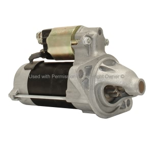 Quality-Built Starter Remanufactured for Geo - 12123