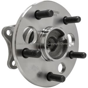 Quality-Built WHEEL BEARING AND HUB ASSEMBLY for Toyota Camry - WH512311
