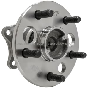 Quality-Built WHEEL BEARING AND HUB ASSEMBLY for 2001 Toyota Camry - WH512311