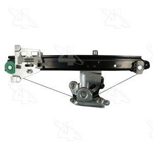 ACI Power Window Regulator And Motor Assembly for Volvo V70 - 88809