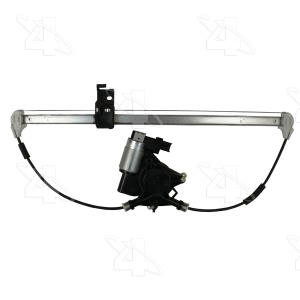 ACI Power Window Regulator And Motor Assembly for 2012 Mazda CX-7 - 88056